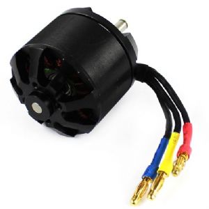 BRUSHLESS MOTORS